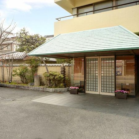 Kanko Hotel Tamaru Nara Esterno foto