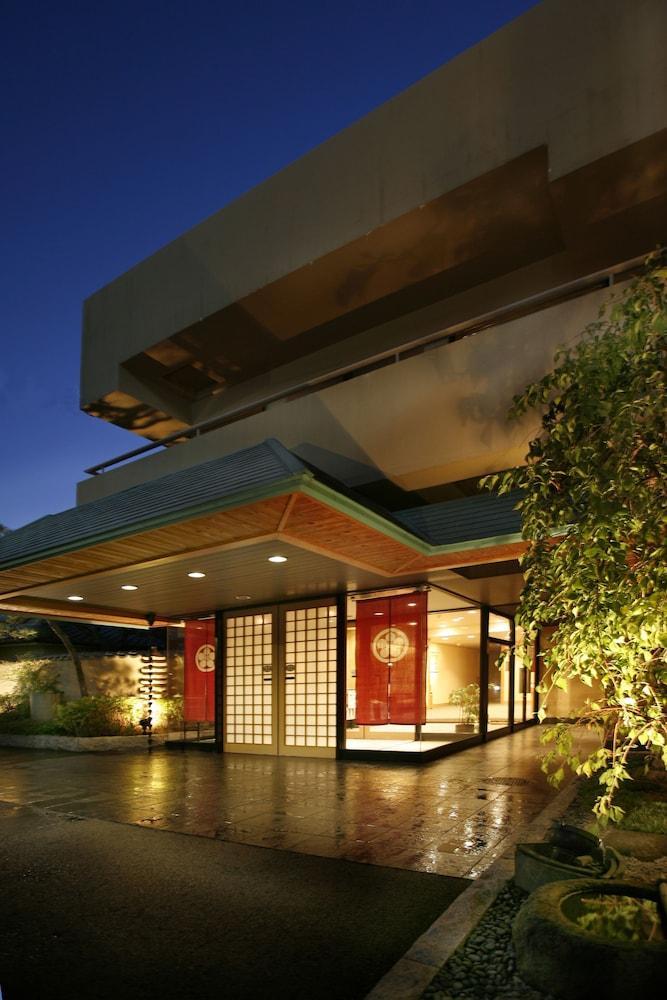Kanko Hotel Tamaru Nara Esterno foto