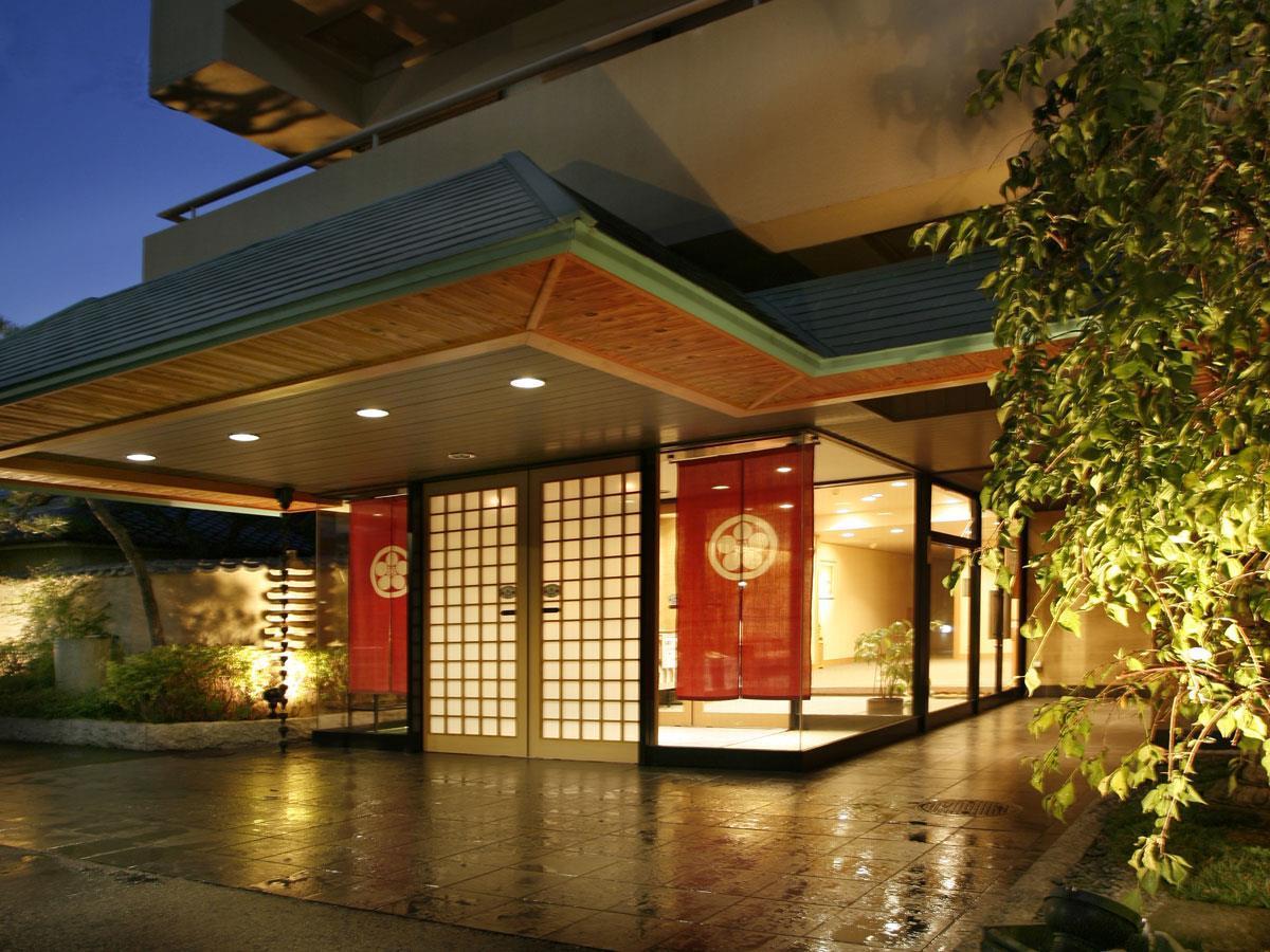Kanko Hotel Tamaru Nara Esterno foto