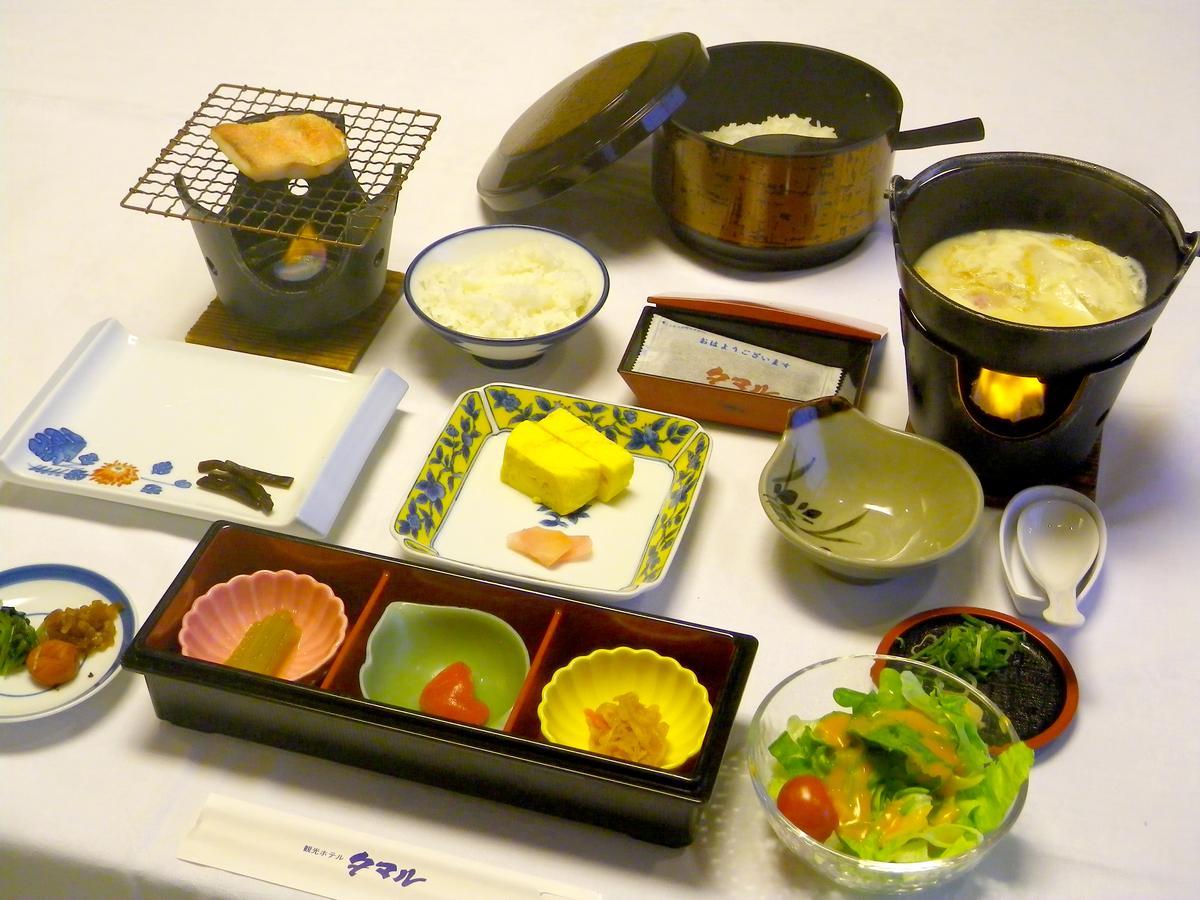 Kanko Hotel Tamaru Nara Esterno foto