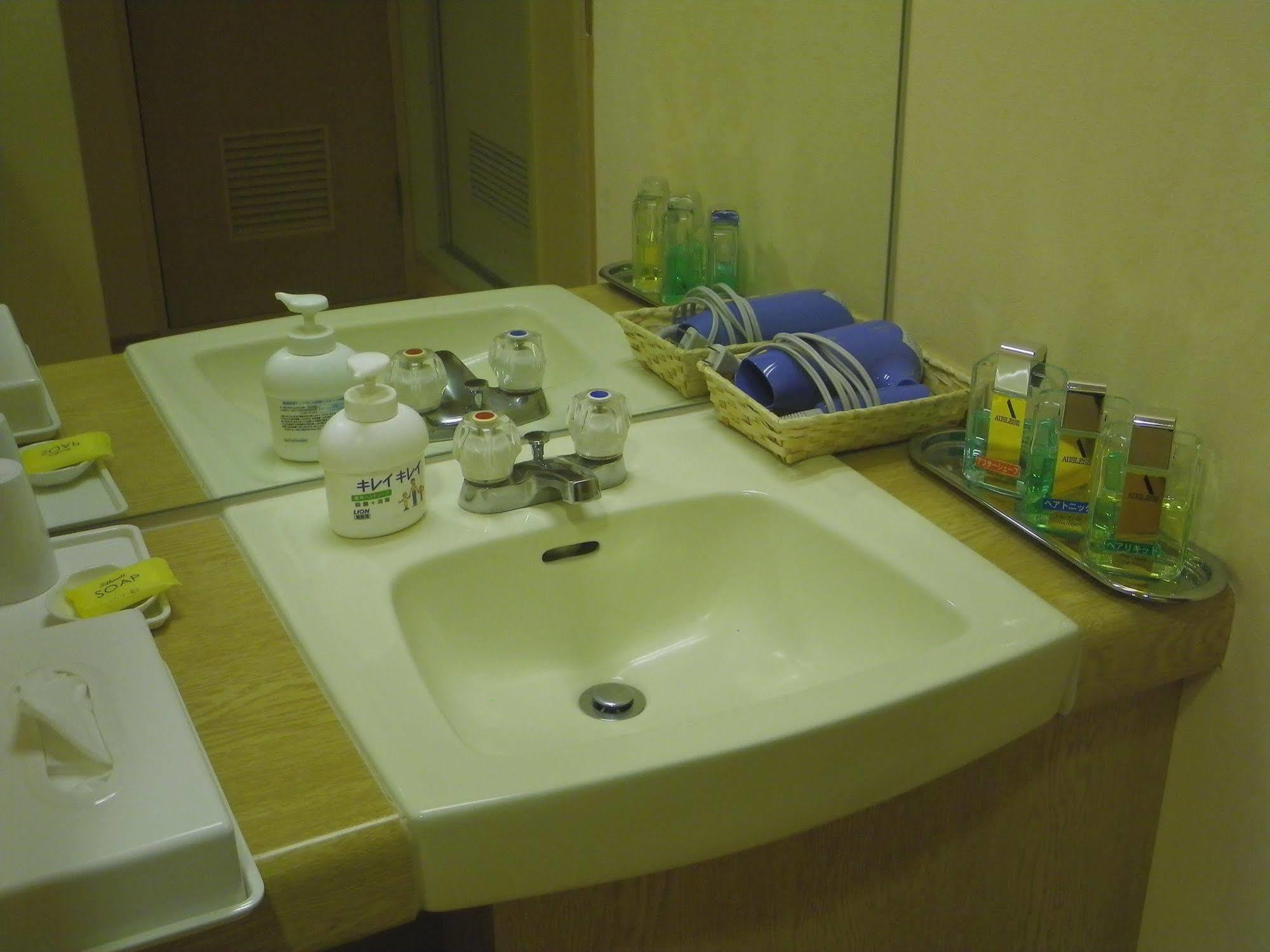 Kanko Hotel Tamaru Nara Esterno foto