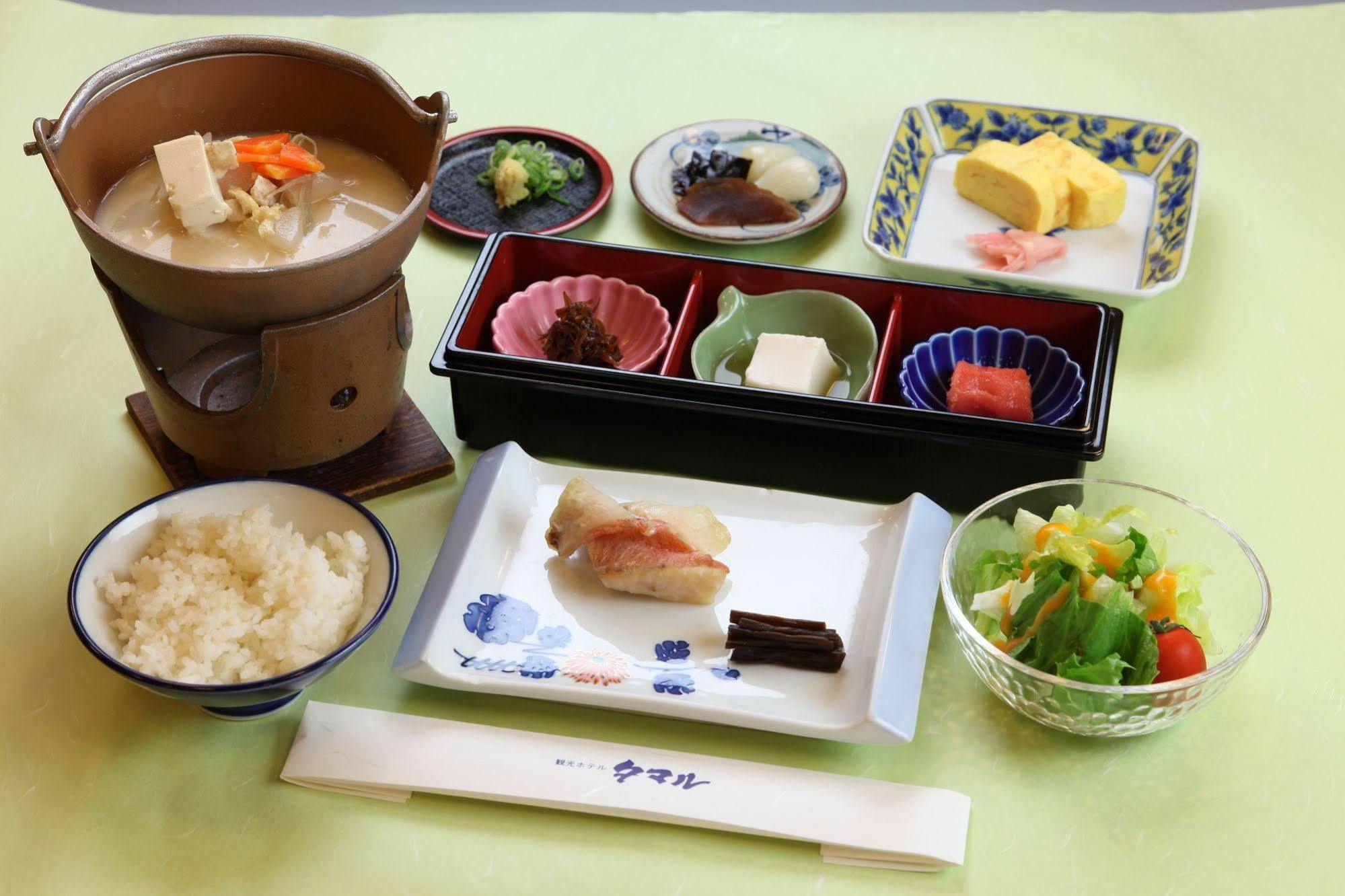 Kanko Hotel Tamaru Nara Esterno foto