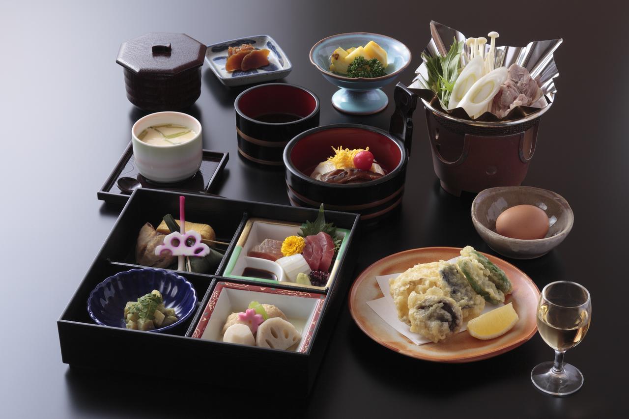 Kanko Hotel Tamaru Nara Esterno foto