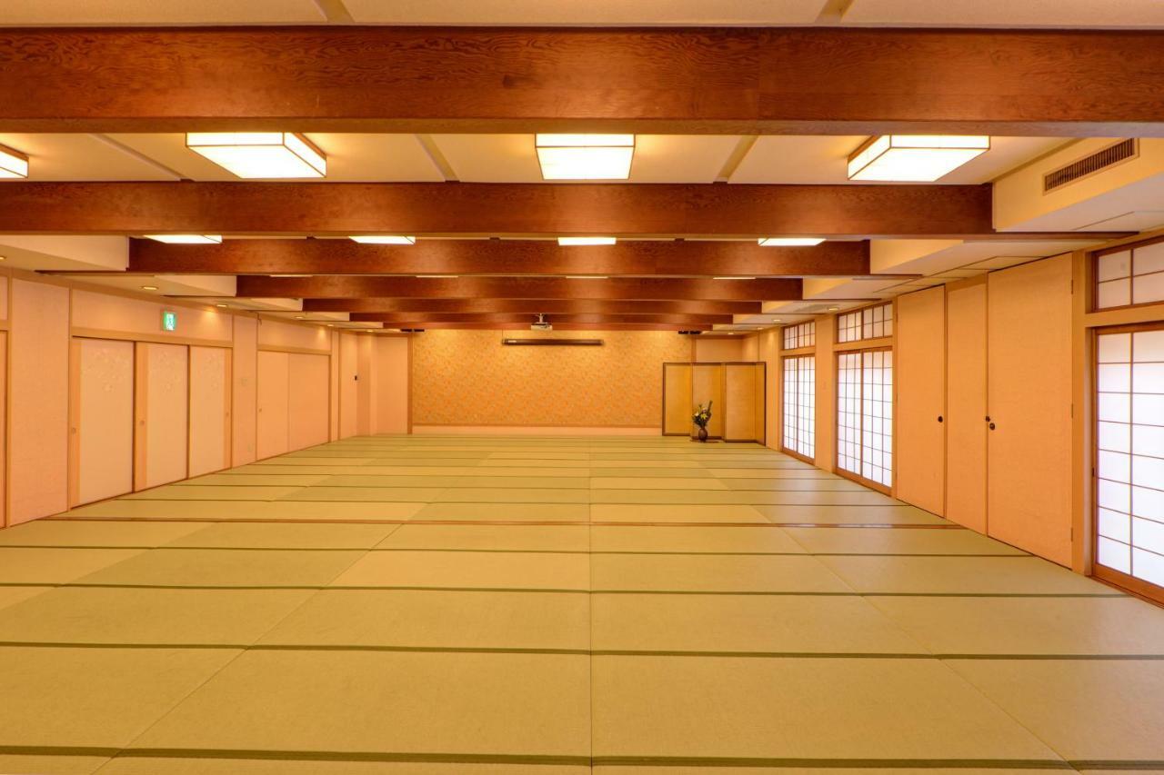 Kanko Hotel Tamaru Nara Esterno foto