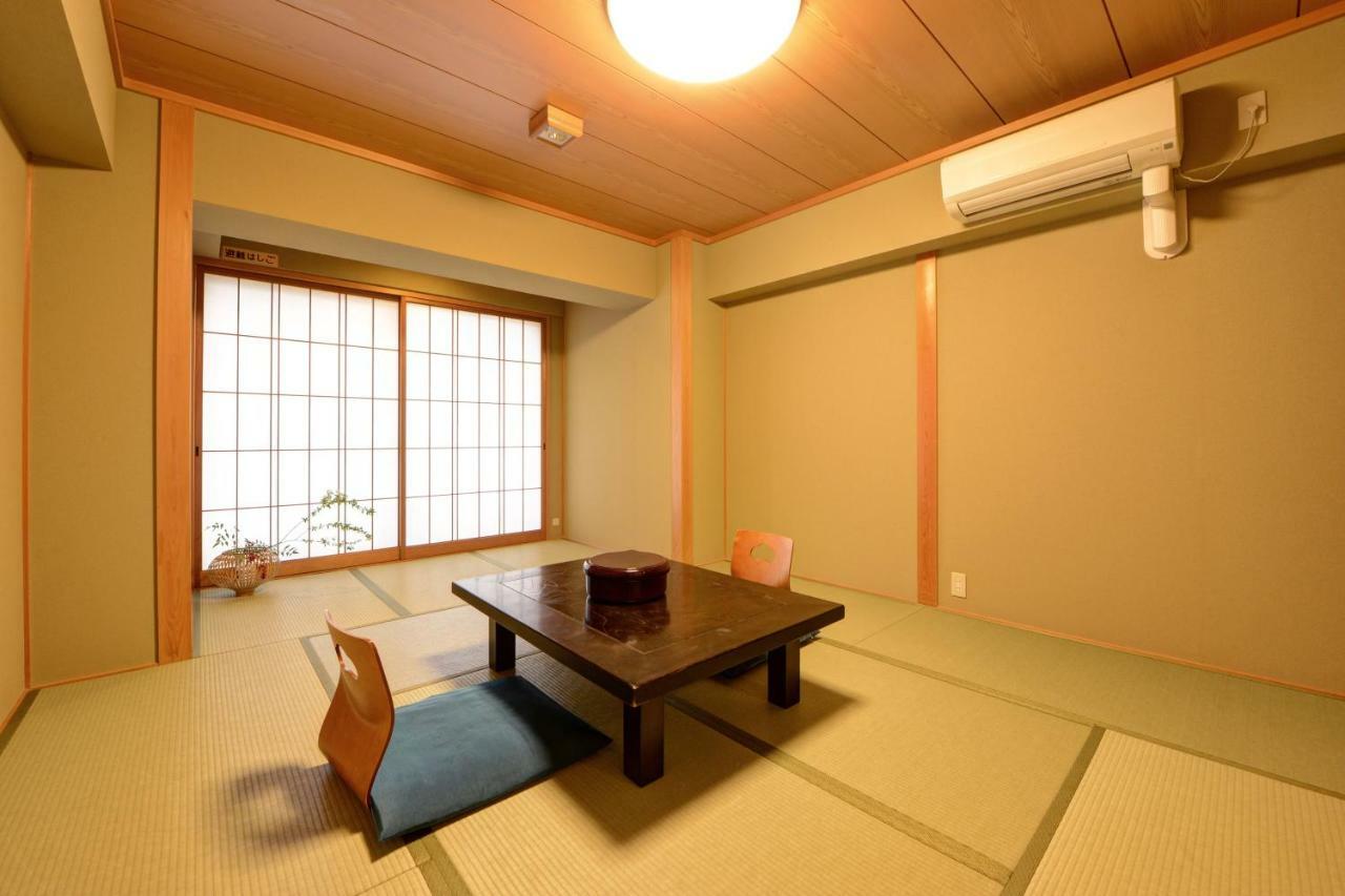 Kanko Hotel Tamaru Nara Esterno foto
