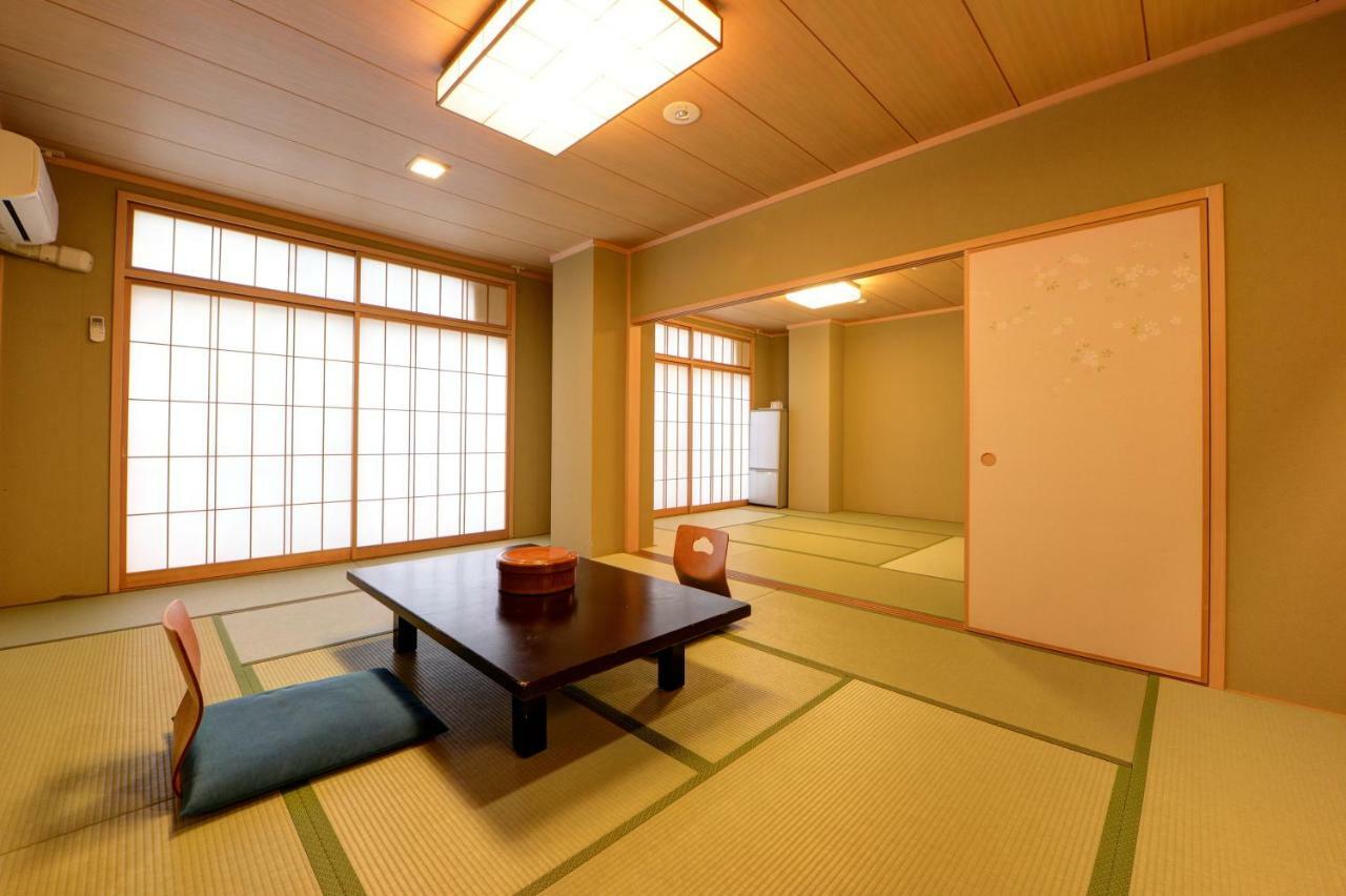 Kanko Hotel Tamaru Nara Esterno foto