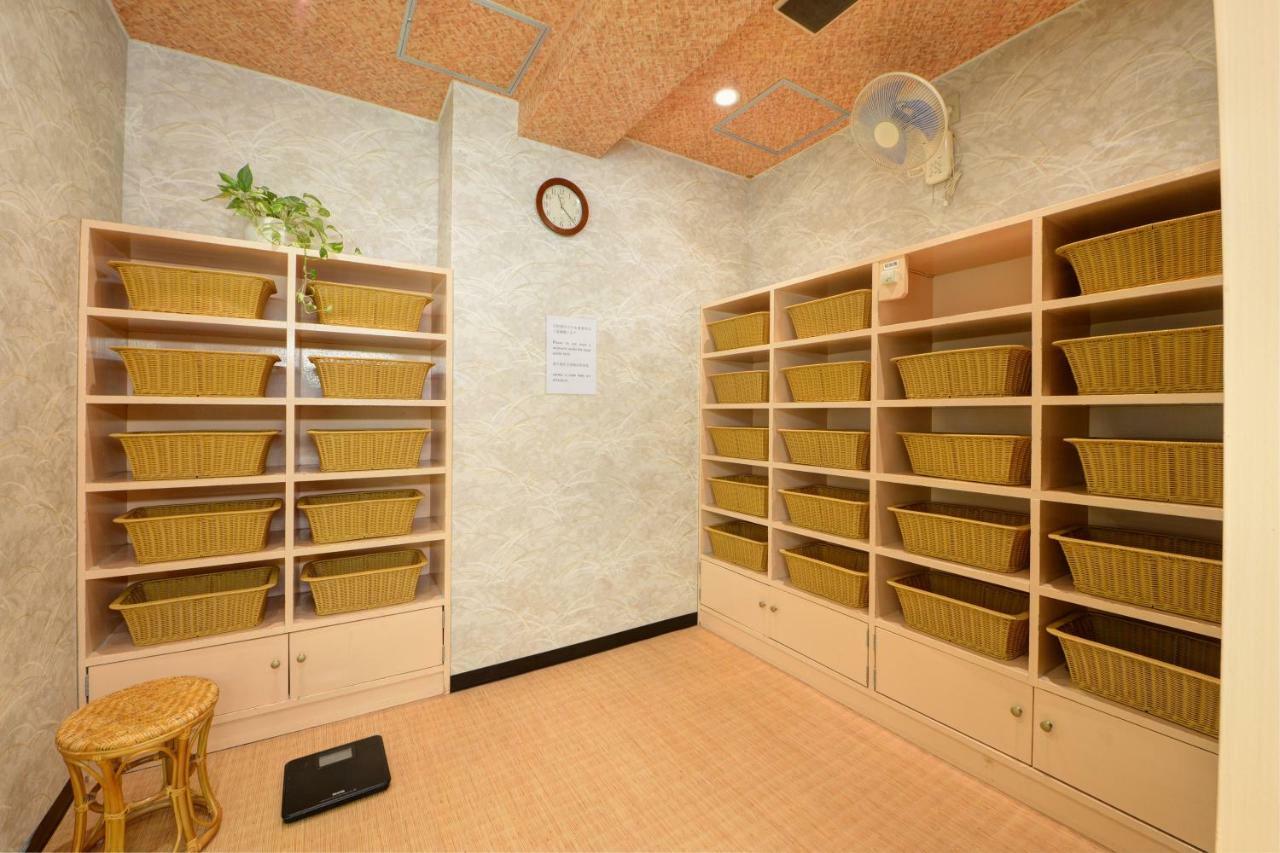 Kanko Hotel Tamaru Nara Esterno foto