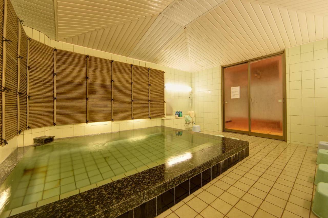 Kanko Hotel Tamaru Nara Esterno foto