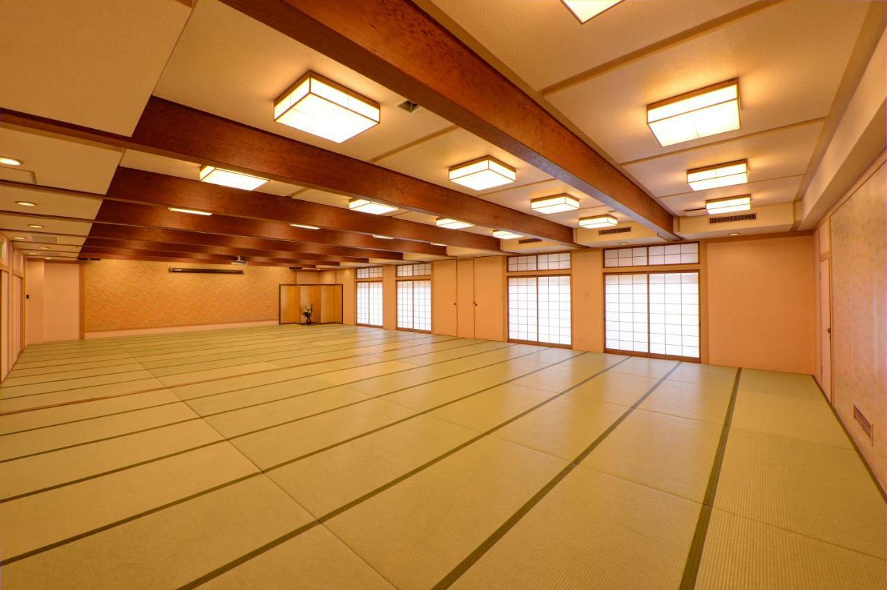 Kanko Hotel Tamaru Nara Esterno foto