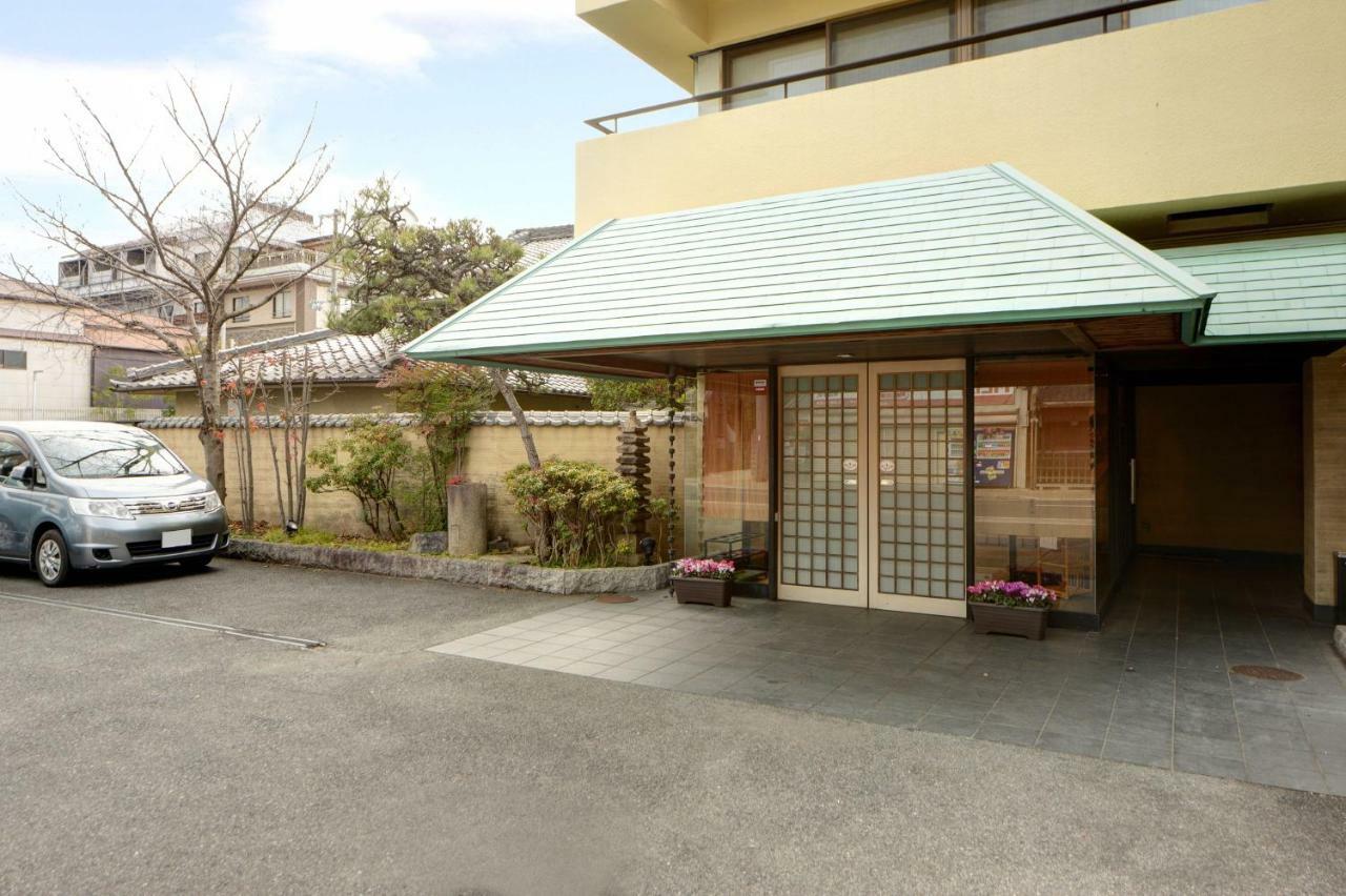 Kanko Hotel Tamaru Nara Esterno foto