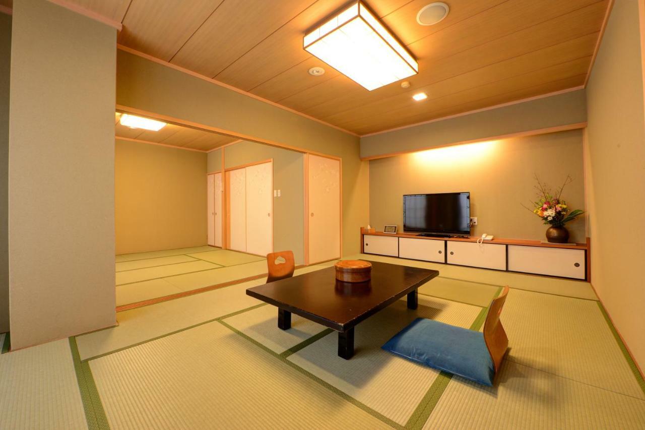 Kanko Hotel Tamaru Nara Esterno foto