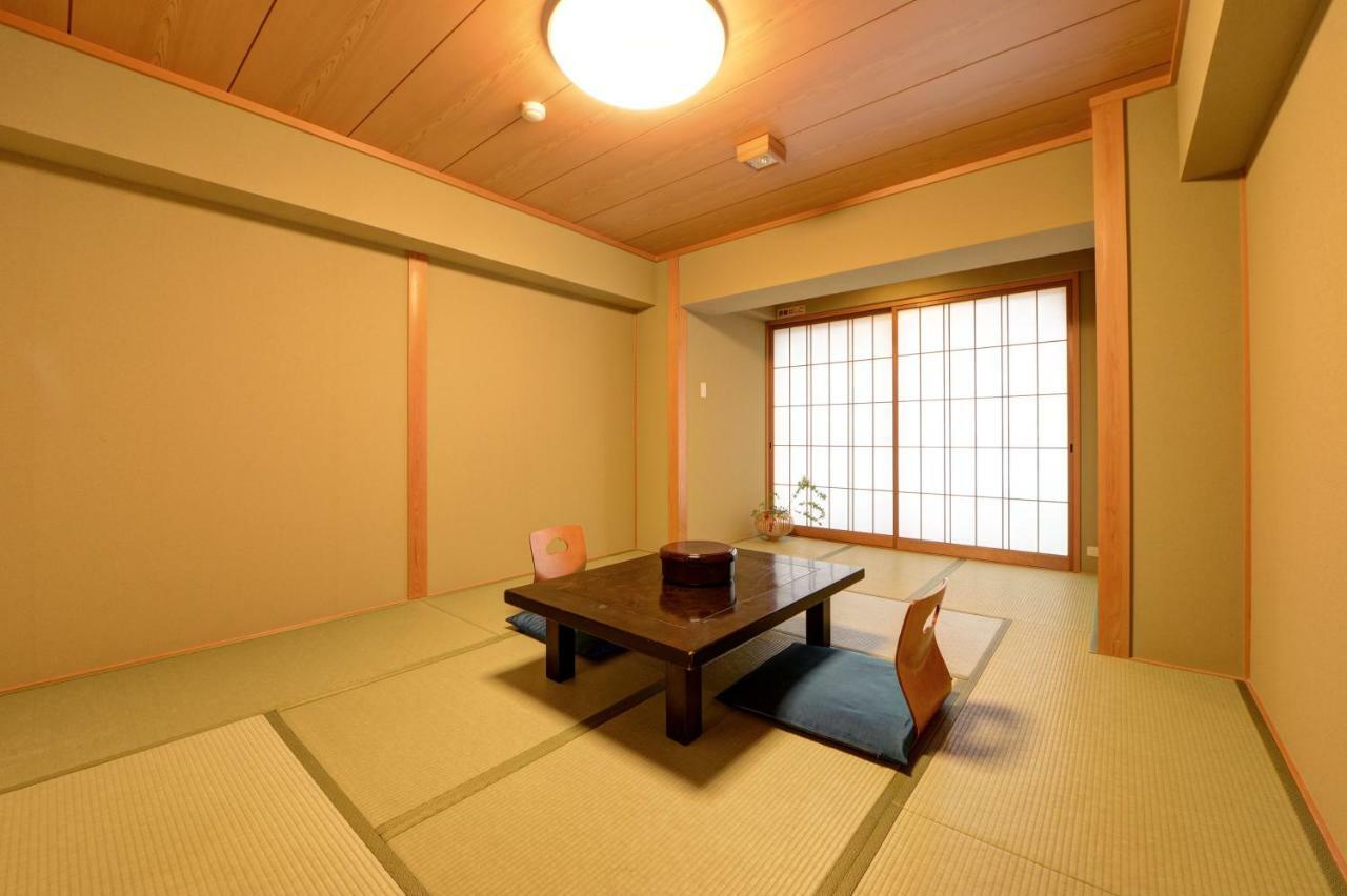 Kanko Hotel Tamaru Nara Esterno foto