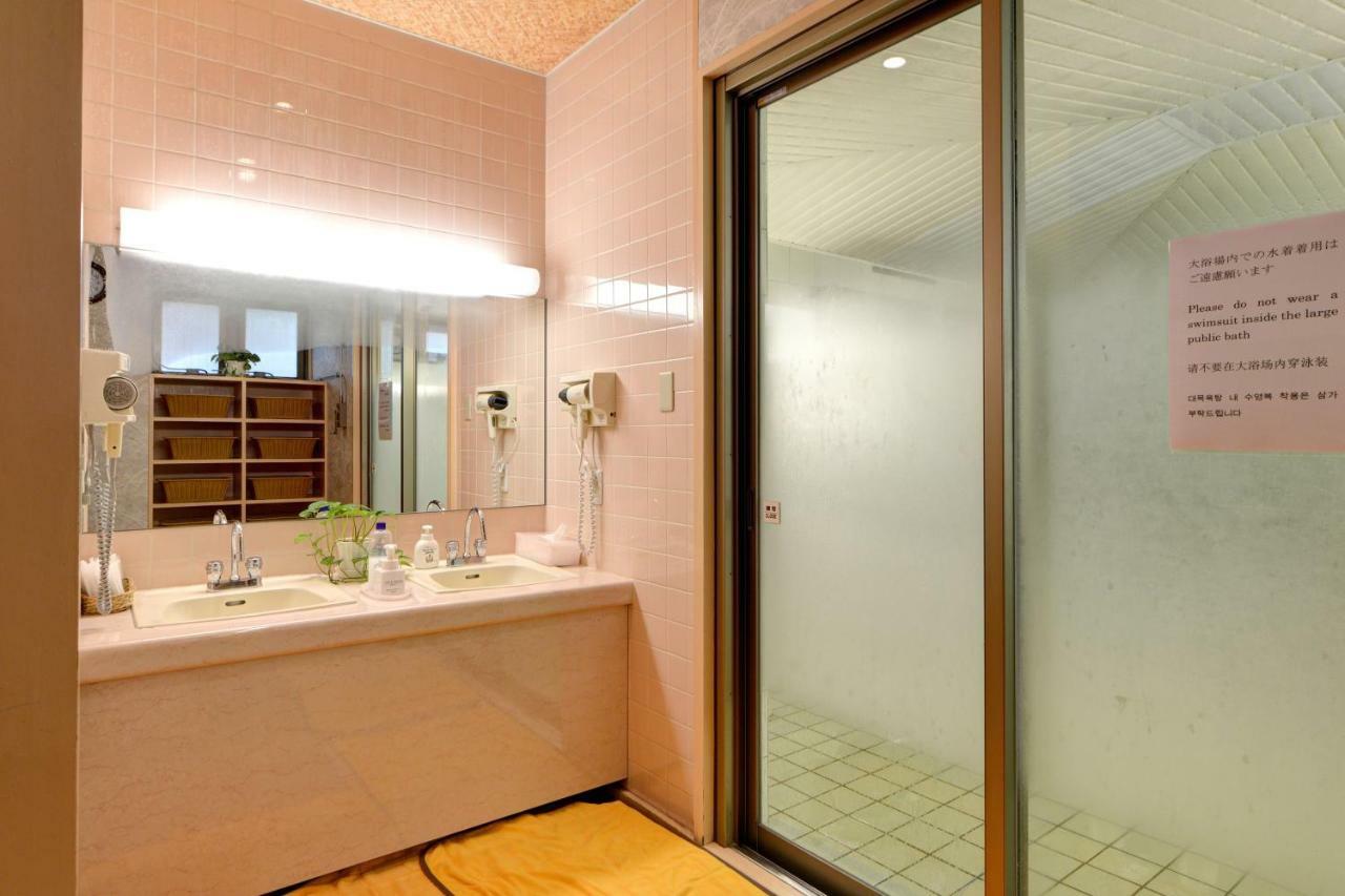 Kanko Hotel Tamaru Nara Esterno foto