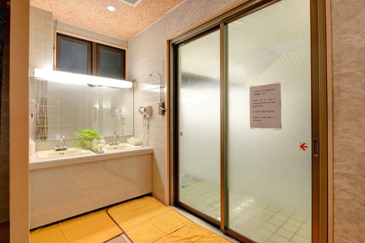 Kanko Hotel Tamaru Nara Esterno foto