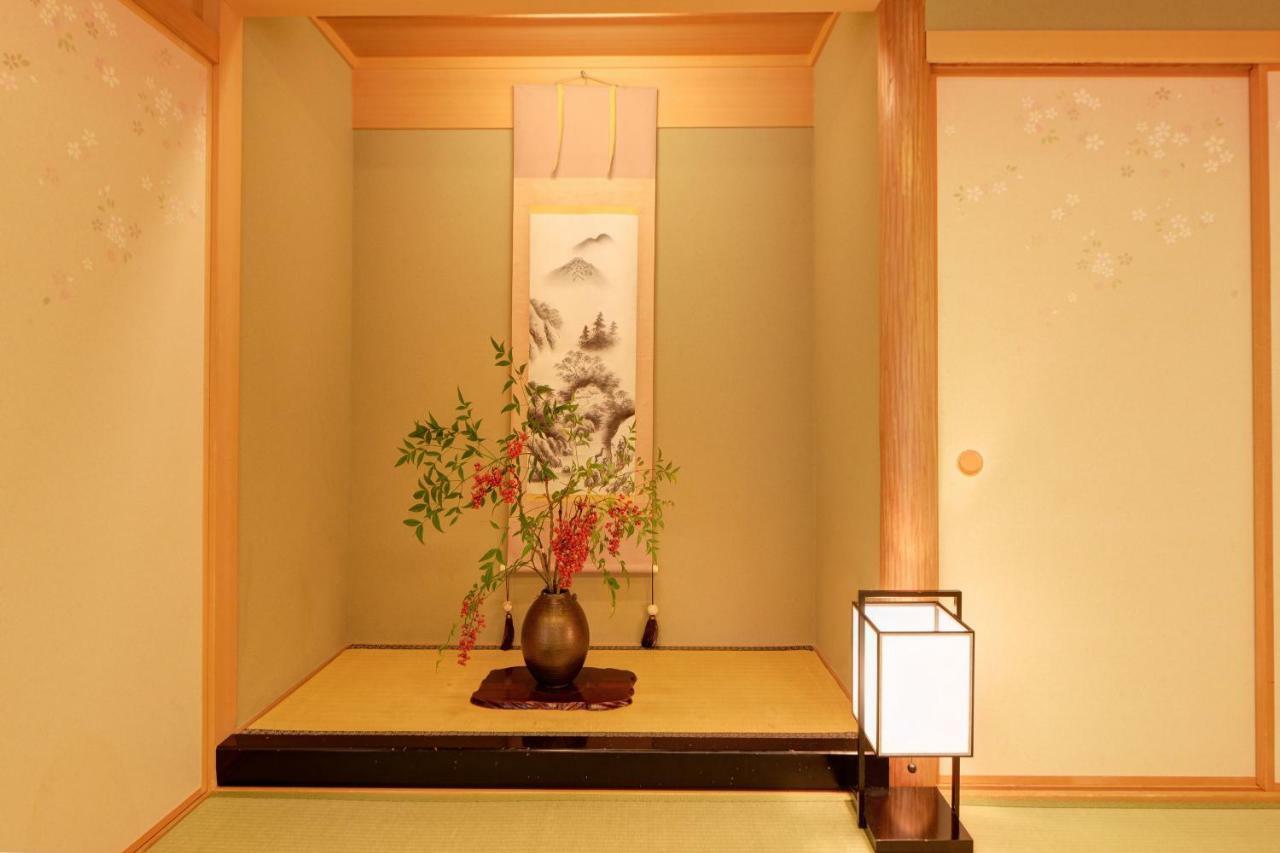 Kanko Hotel Tamaru Nara Esterno foto